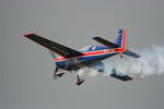 F-AYJD @ LFRN - Extra EA-260, Solo display, Rennes-St Jacques airport (LFRN-RNS) - by Yves-Q