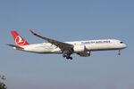 TC-LGJ @ LMML - A350-941 TC-LGJ Turkish Airlines - by Raymond Zammit