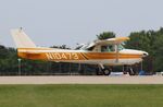 N10473 @ KOSH - Cessna 150L - by Mark Pasqualino