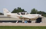 N56SG @ KOSH - Glasair SH-2 II - by Mark Pasqualino