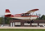 N291AC @ KOSH - American Champion 7GCBC - by Mark Pasqualino