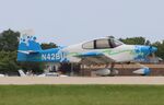 N42BU @ KOSH - Vans RV-10 - by Mark Pasqualino