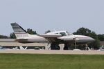 N2638X @ KOSH - Cessna T310R - by Mark Pasqualino