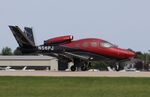 N56PJ @ KOSH - Cirrus SF50 - by Mark Pasqualino
