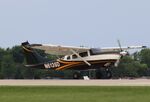 N613SD @ KOSH - Cessna 206H - by Mark Pasqualino