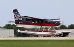 N867BM @ KOSH - Quest Aircraft Kodiak 100 - by Mark Pasqualino