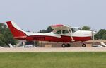 N6377T @ KOSH - Cessna R182