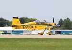 C-FCGA @ KOSH - Vans RV-14 - by Mark Pasqualino