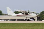 N1622A @ KOSH - Glastar - by Mark Pasqualino