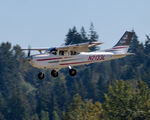 N2133L @ KAWO - KAWO - by Terry Green