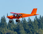 N648PH @ KAWO - KAWO - by Terry Green