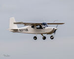 N377VR @ KAWO - KAWO - by Terry Green