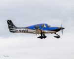 N2007 @ KAWO - KAWO - by Terry Green