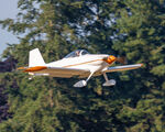 N923MG @ KAWO - KAWO - by Terry Green