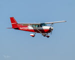 N4358R @ KAWO - KAWO - by Terry Green