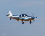 N2320B @ KAWO - KAWO - by Terry Green