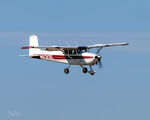 N6313E @ KAWO - KAWO - by Terry Green
