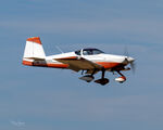 N356RV @ KAWO - KAWO - by Terry Green
