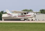 C-GITI @ KOSH - Cessna 206H - by Mark Pasqualino