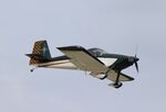 N383WM @ KOSH - Vans RV-14 - by Mark Pasqualino