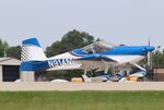N914MW @ KOSH - Vans RV-14A
