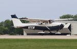 N7CW @ KOSH - Cessna 172H - by Mark Pasqualino