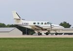 C-FSEI @ KOSH - Cessna T303