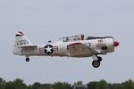 N157DC @ KOSH - North American T-6G - by Mark Pasqualino