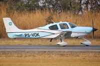 PS-VOK @ SIQE - 2016 Cirrus SR-22 - by PS-VOK