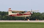 N7930V @ KOSH - Cessna 180H