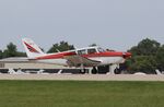 N9279P @ KOSH - Piper PA-24-260 - by Mark Pasqualino