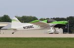 N136BC @ KOSH - Bounds Bearcoupe - by Mark Pasqualino