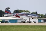N112SB @ KOSH - Van RV-9A - by Mark Pasqualino