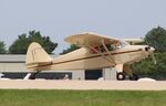 N6950K @ KOSH - Piper PA-20 - by Mark Pasqualino