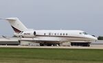 N849QS @ KOSH - Cessna 700 Longitude - by Mark Pasqualino