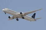 HZ-AR25 @ LMML - B787-10 Dreamliner HZ-R25 Saudia - by Raymond Zammit