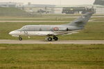 32 @ LFRJ - Dassault Falcon 10 Mer, Landivisiau Naval Air Base (LFRJ) - by Yves-Q