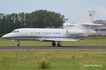D-ASBG @ EBOS - D-ASBG at Ostend Airport. - by Marc Van Ryssel