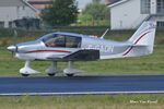 F-GAON @ EBOS - F-GAON at Ostend Airport. - by Marc Van Ryssel