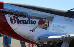 N151D @ RTS - 2023 Reno air races