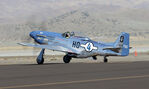 N451D @ RTS - 2023 Reno air races - by olivier Cortot
