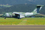 PT-ZNG @ LOXZ - Embraer Embraer KC-390 - by Thomas Ramgraber
