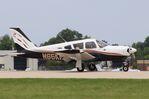 N65KF @ KOSH - Piper PA-28R-180 - by Mark Pasqualino