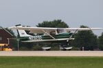 N23232 @ KOSH - Cessna 150H - by Mark Pasqualino