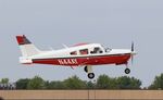 N44AY @ KOSH - Piper PA-28R-200 - by Mark Pasqualino