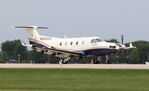 N400BW @ KOSH - Pilatus PC-12/45 - by Mark Pasqualino