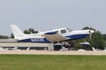 N41335 @ KOSH - Piper PA-32-300 - by Mark Pasqualino
