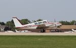 N8219Y @ KOSH - Piper PA-30