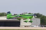 N234AS @ KOSH - Vans EV-7 - by Mark Pasqualino