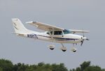 N191TL @ KOSH - TL Ulralight TL-3000 Sirius
